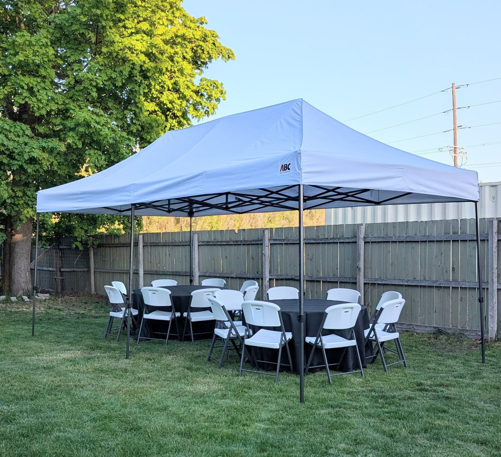 RENTALS - 10×20 PARTY TENT
