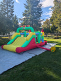 RENTAL - Obstacle Bounce House