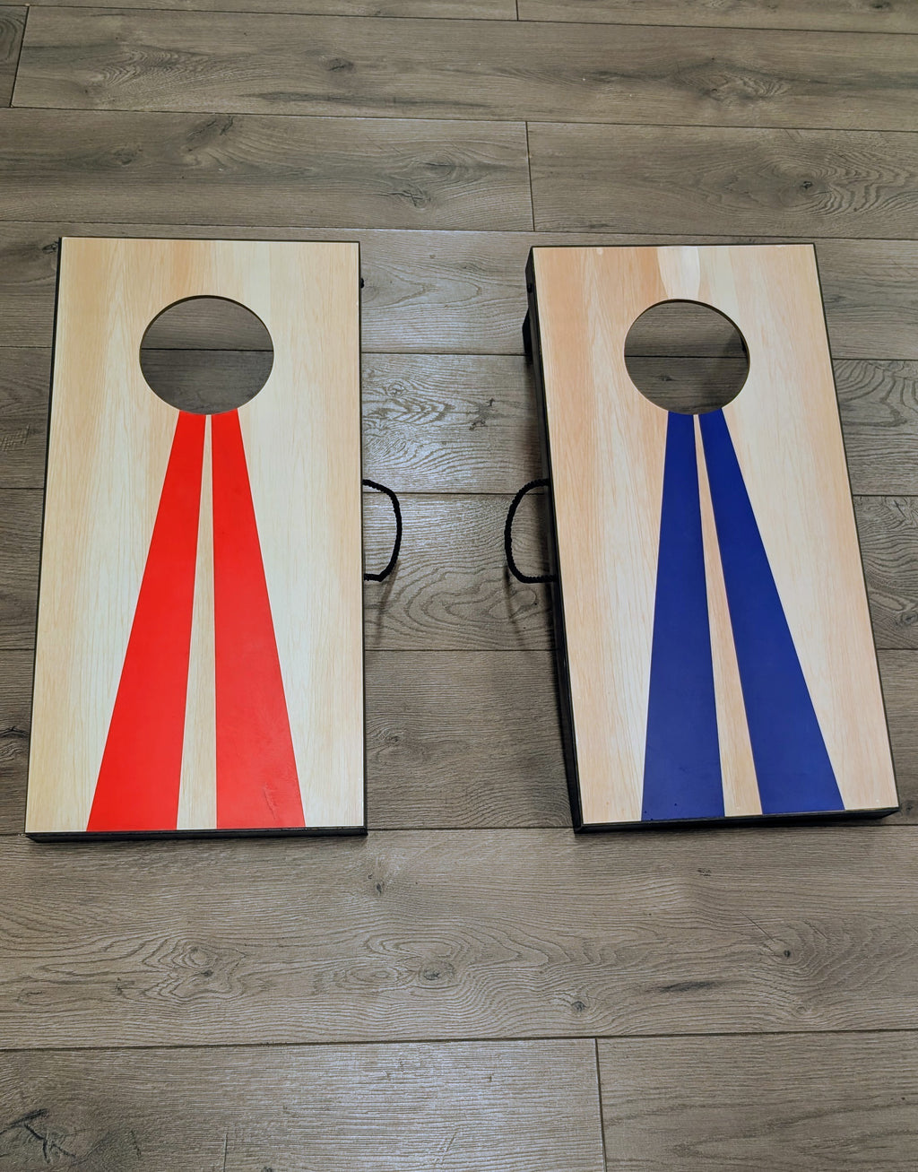 RENTAL - Mini Cornhole Game set