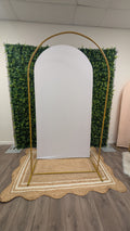 RENTAL - 7.2 ft Metal arch