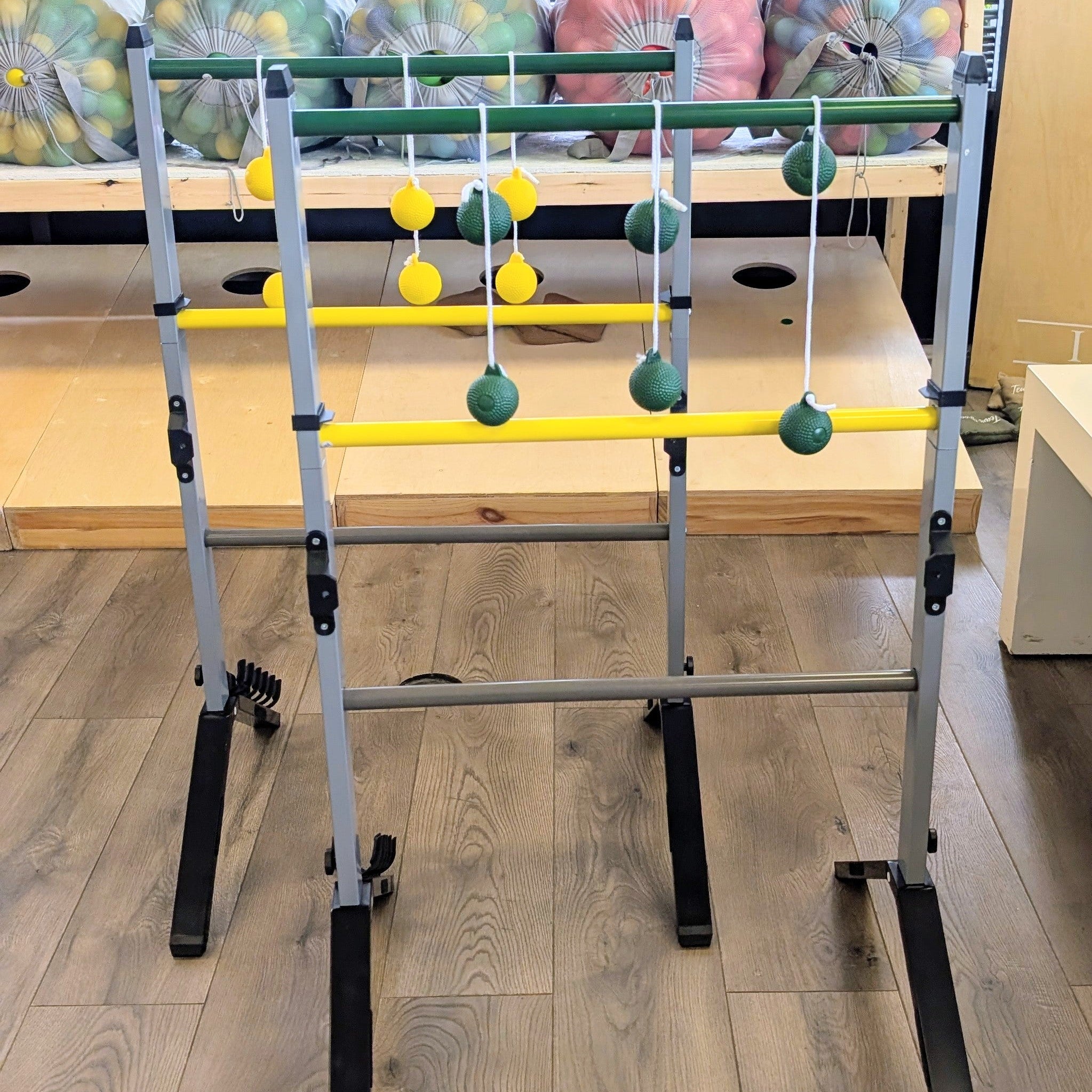 RENTAL -LAWN GAME SET - Ladder Toss