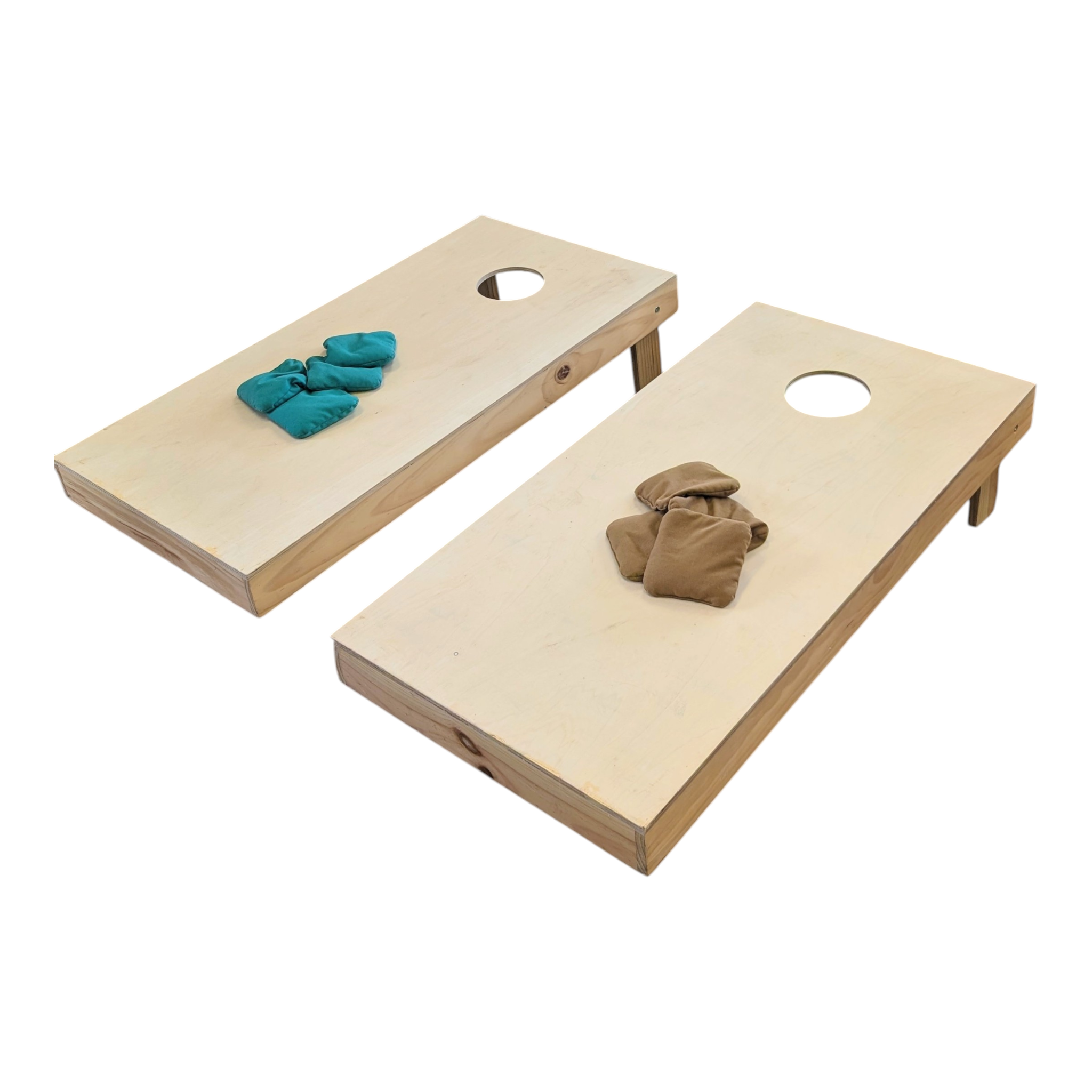 RENTAL - LAWN GAME SET - Cornhole