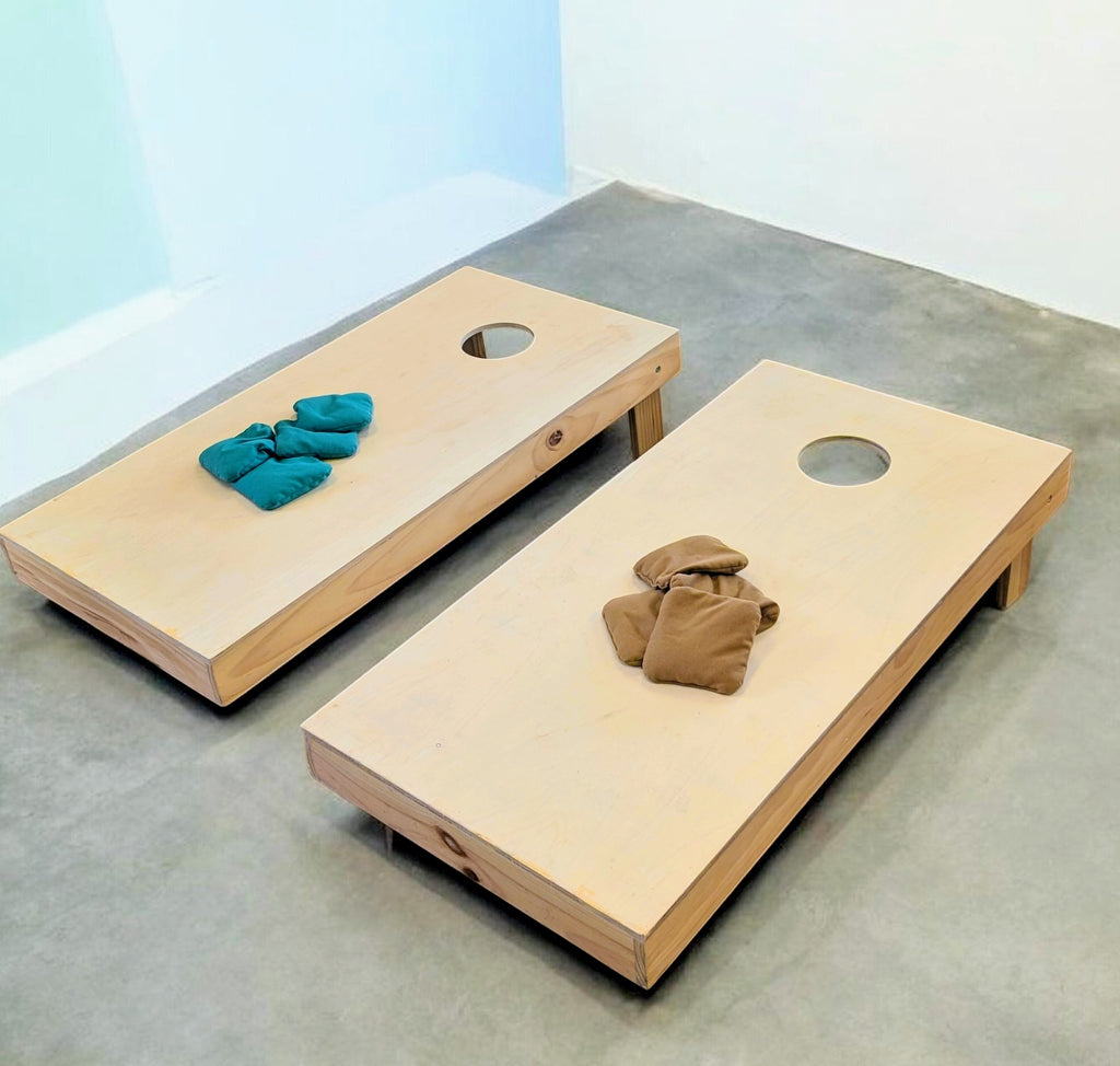 RENTAL - LAWN GAME SET - Cornhole