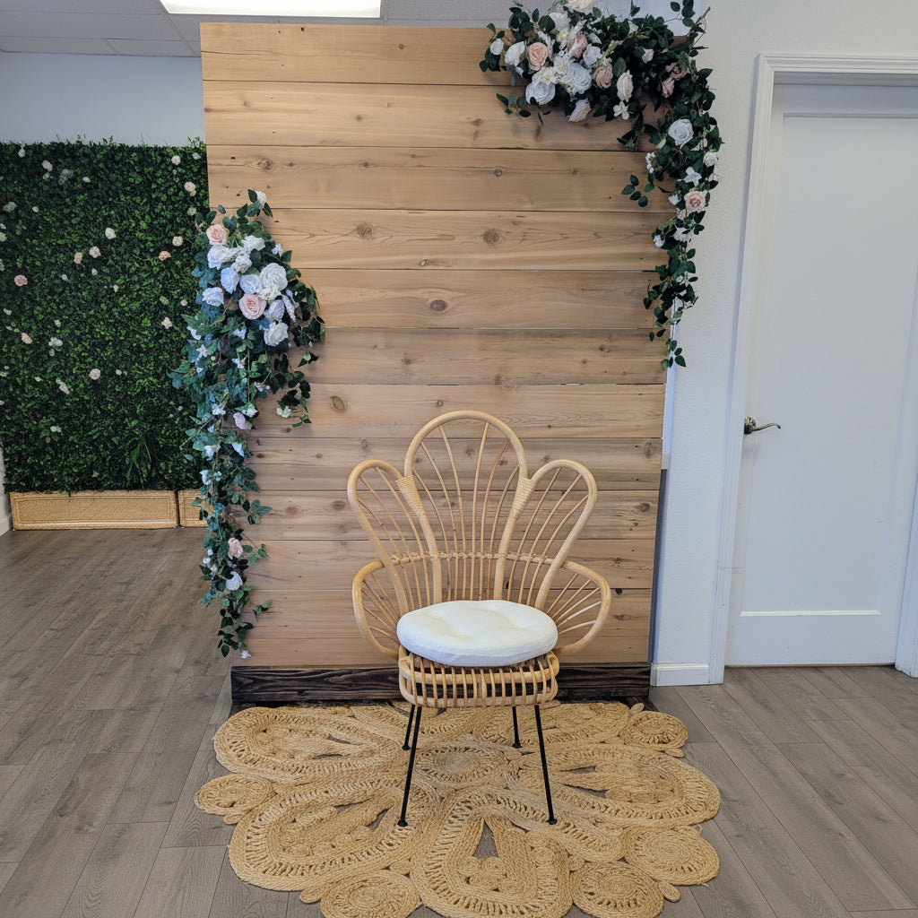 RENTAL - DECOR - Flower Arrangement for Arch (Long - Artificial)