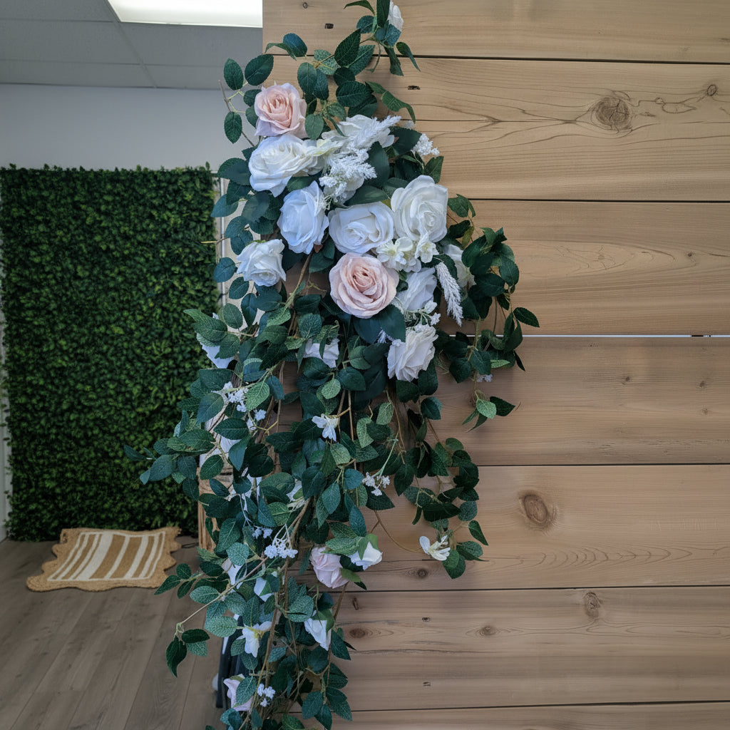 RENTAL - DECOR - Flower Arrangement for Arch (Long - Artificial)
