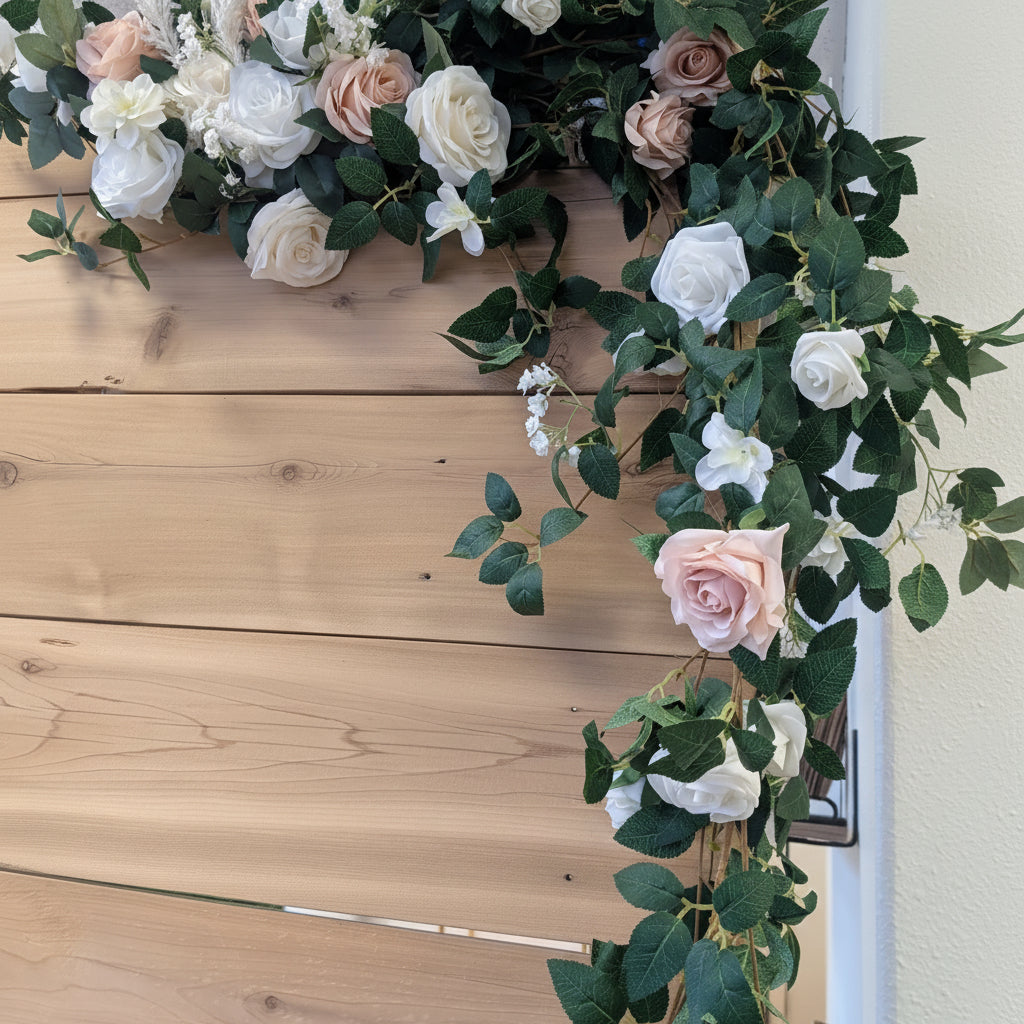 RENTAL - DECOR - Flower Arrangement for Arch (Long - Artificial)