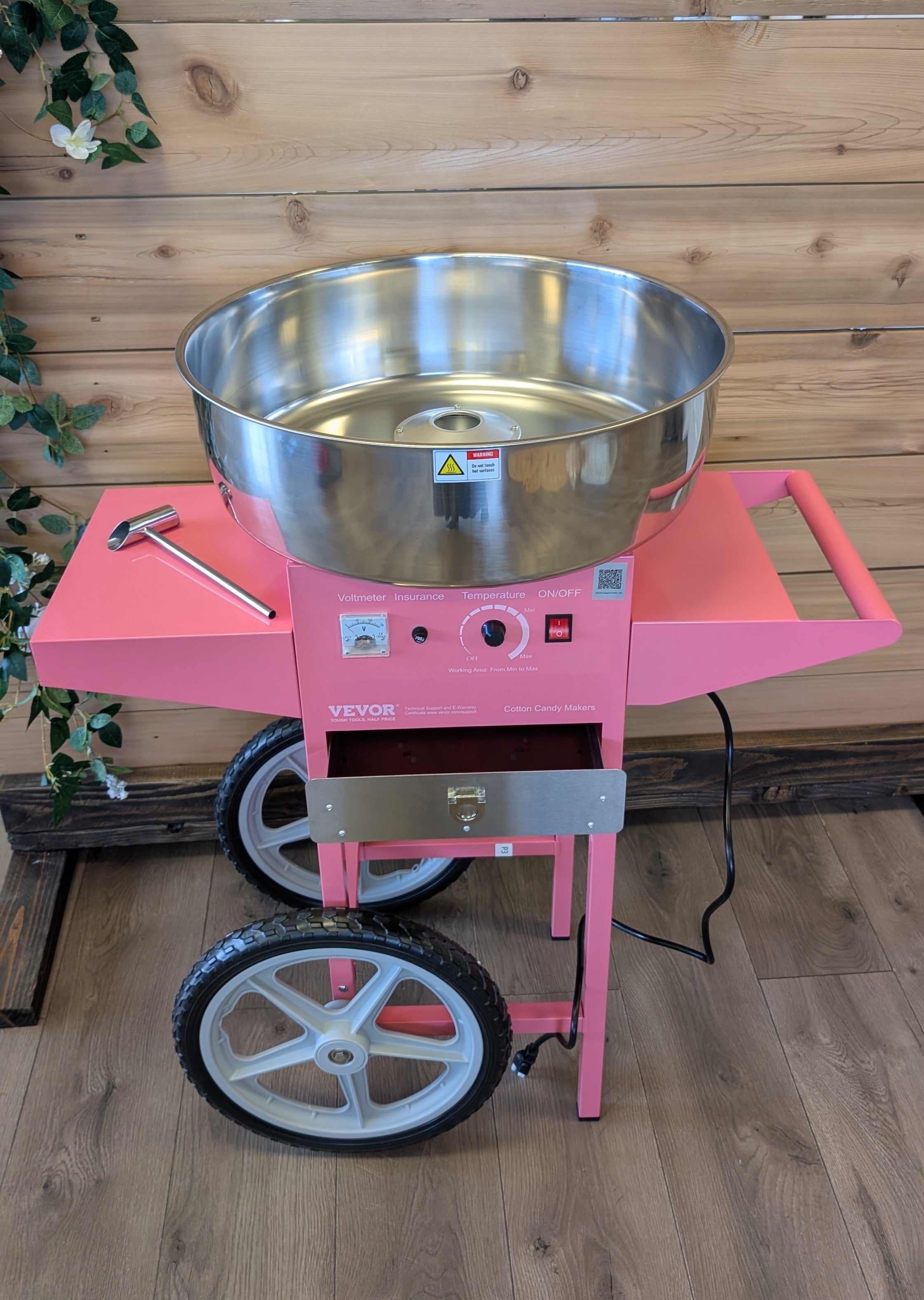 RENTAL - Cotton Candy Machine
