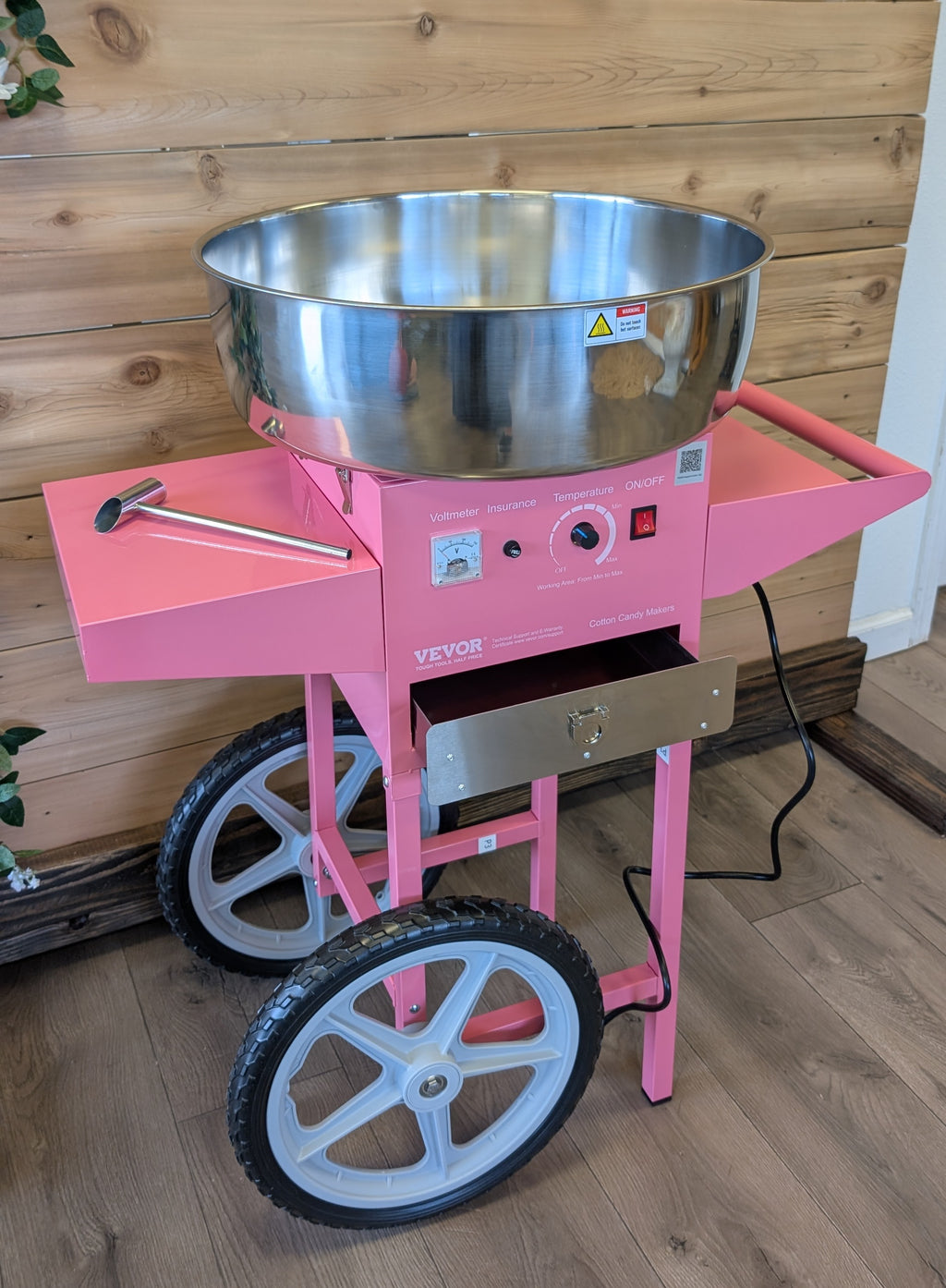 RENTAL - Cotton Candy Machine