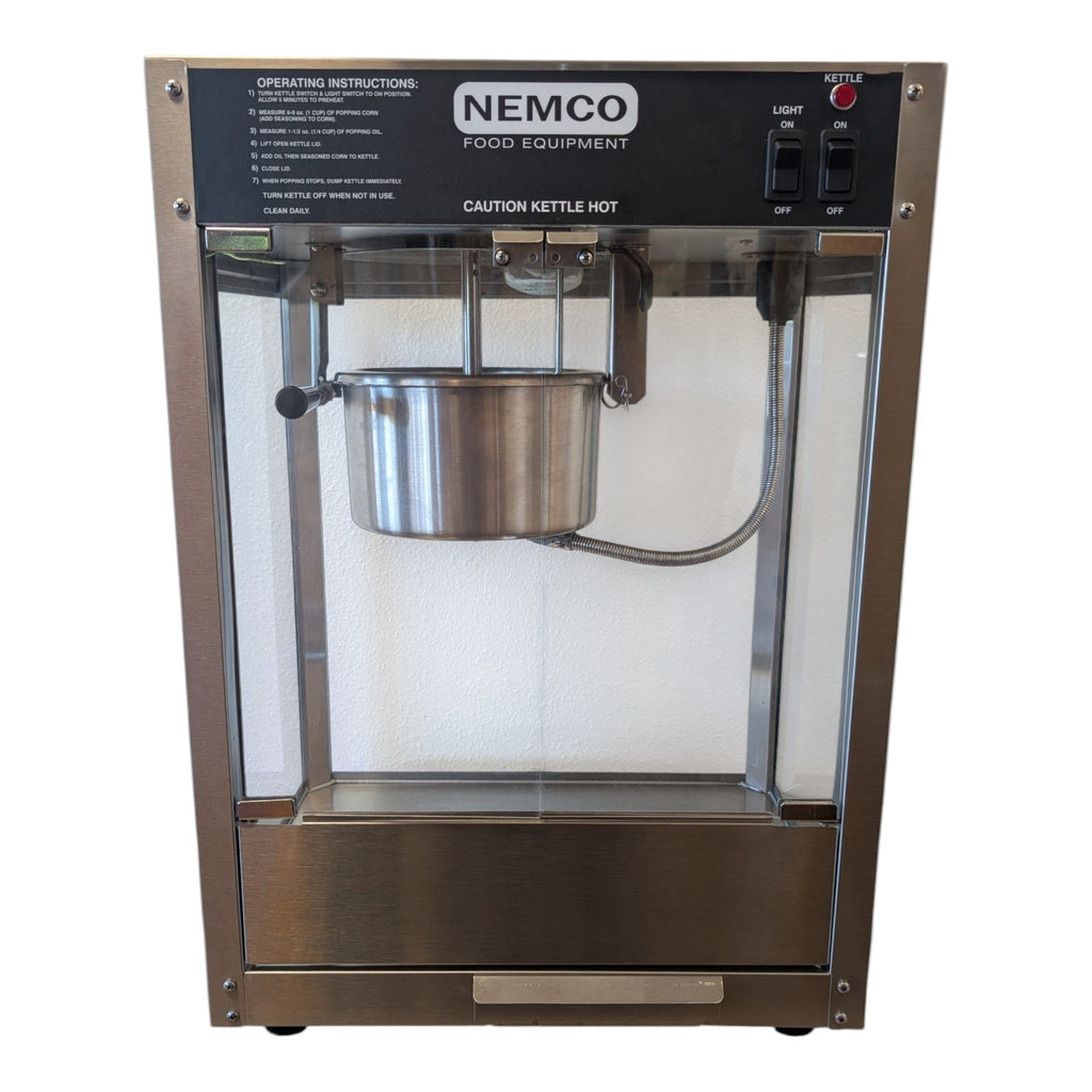 RENTAL - CONCESSION - Popcorn Machine Large