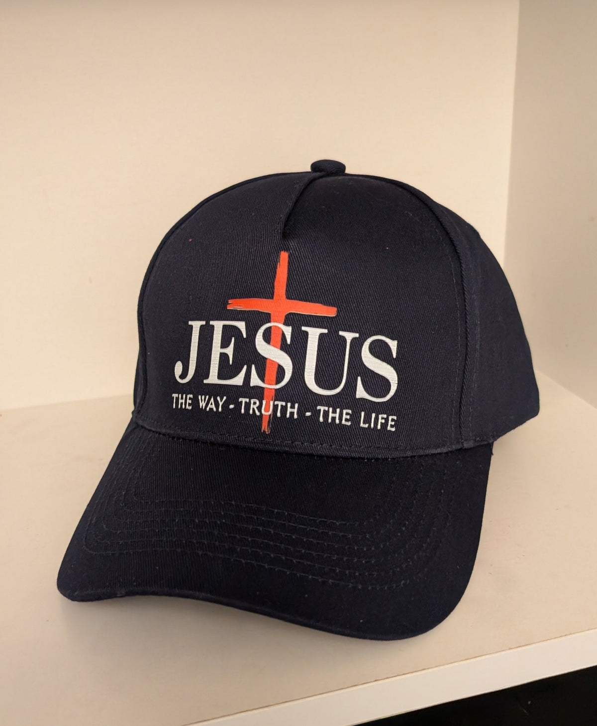 Christian themed Hat