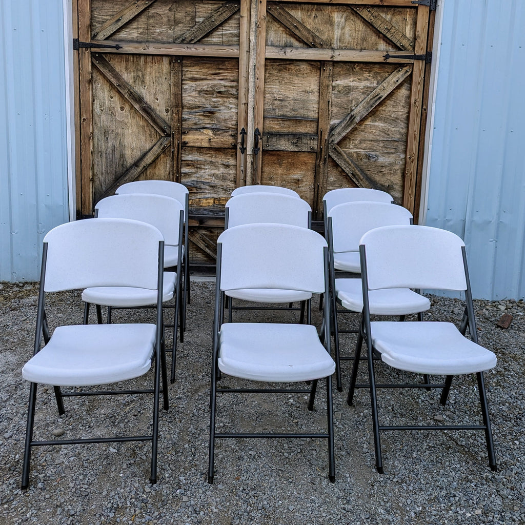 RENTAL - Heavy Duty Lifetime Chair