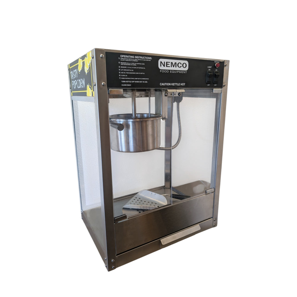 RENTAL - CONCESSION - Popcorn Machine Large
