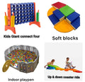 RENTAL - GAME SET - Party Playset combo (Multicolor)