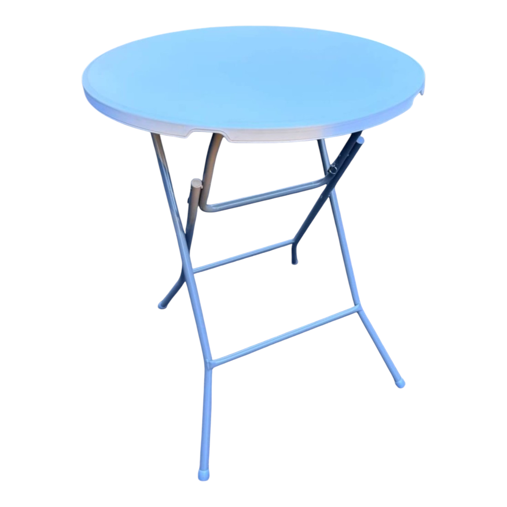 RENTAL - TABLE - Cocktail 40×31 (White)