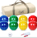 RENTAL - Bocce Balls regulation size