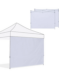 RENTAL - TENT ACCESSORY - Sidewall for 10x10 Party Tent