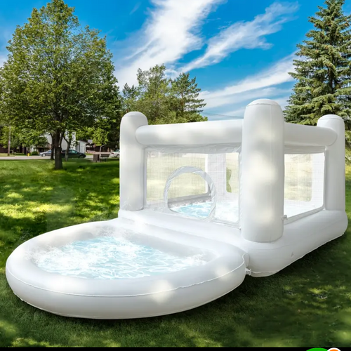 RENTAL - BOUNCE HOUSE - Toddler Indoor (Ballpit)