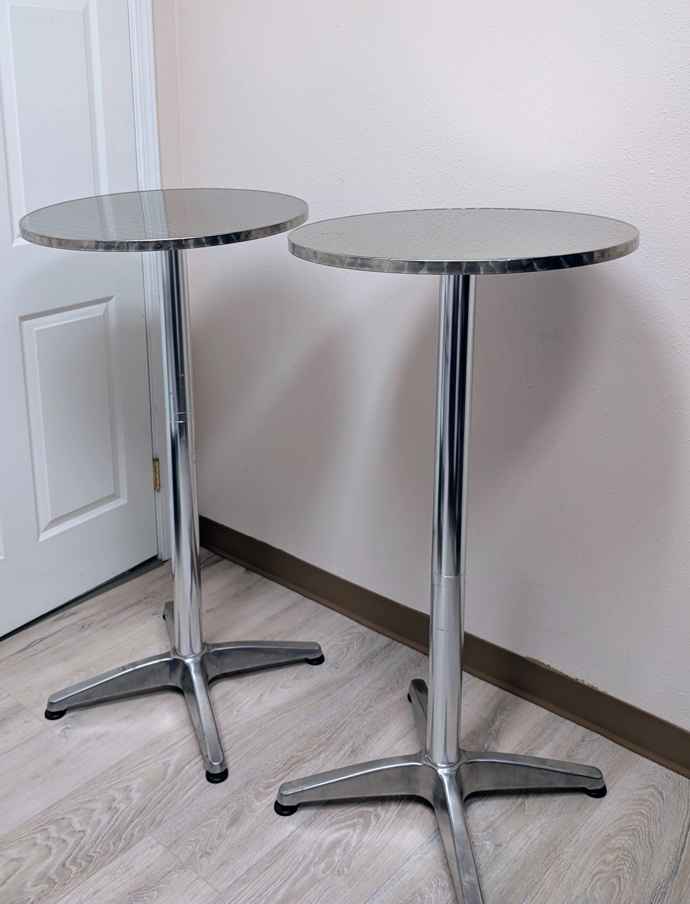 RENTAL - Cocktail tables