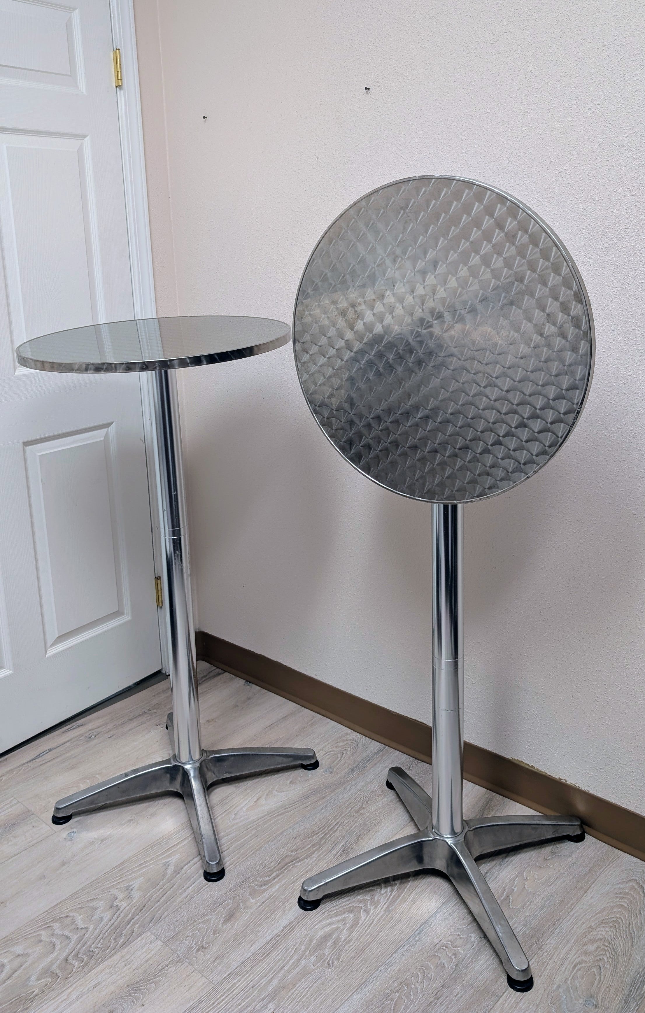 RENTAL - Cocktail tables